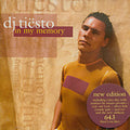 Dj Tiesto - In My Memory - Music CD