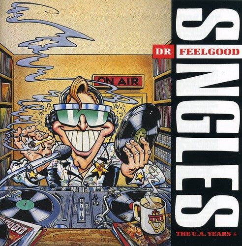 Dr Feelgood - Ua Years - Music CD