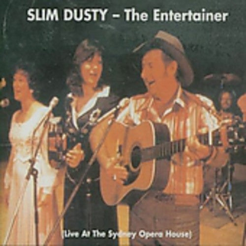 Dusty,slim - Entertainer - Music CD