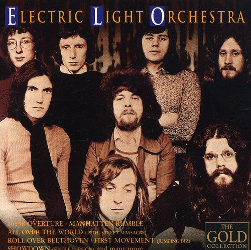 Elo ( Electric Light Orchestra ) - Gold Collection - Music CD