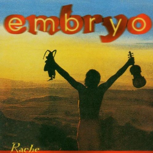 Embryo - Embryo's Rache - Music CD