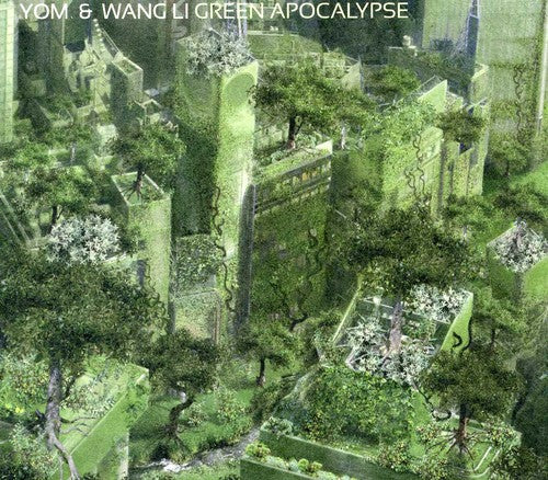Yom / Li,wang - Green Apocalypse - Music CD