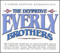 Everly Brothers - Definitive - Anthology - Music CD