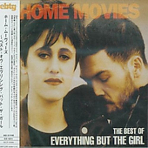 Everything But The Girl - Home Movies-best - Music CD