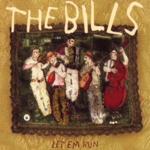 Bills - Let Em Run - Music CD