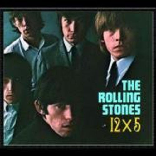 Rolling Stones - 12 X 5 - Music CD