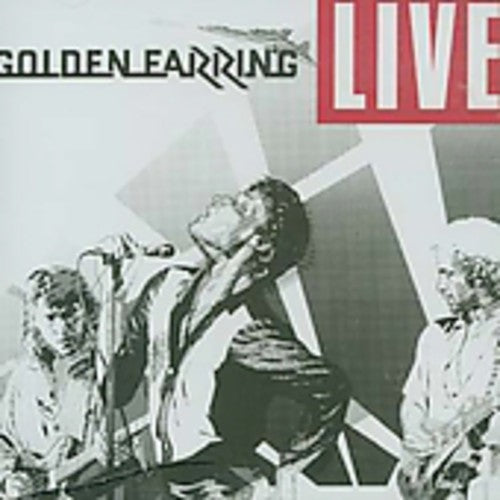 Golden Earring - Live - Music CD