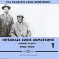 Armstrong,louis - Complete Louis Armstrong 1 Chimes Blues 1923-1924 - Music CD