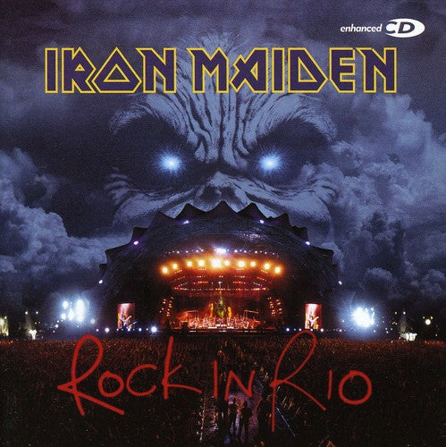 Iron Maiden - Rock In Rio - Music CD