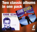 Izzard,eddie - Unrepeatable / Definite Article - Music CD