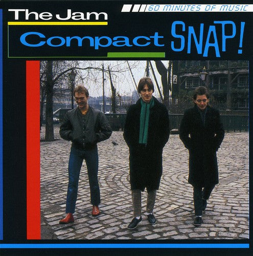 Jam - Snap - Music CD