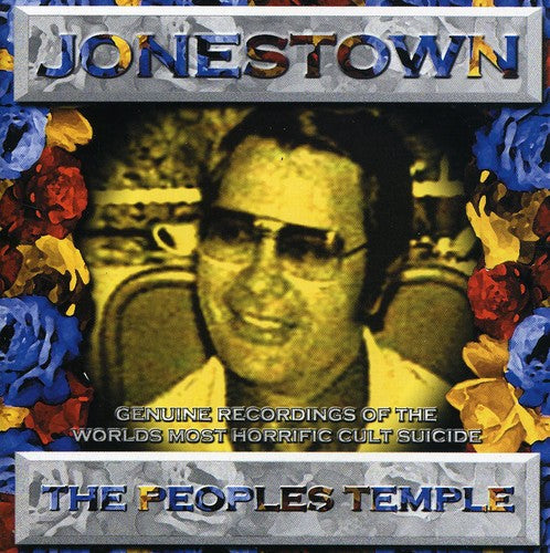 Jonestown - Peoples Temple - Music CD