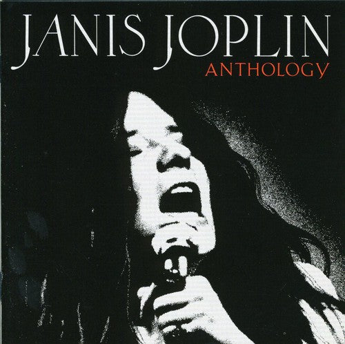 Joplin,janis - Anthology - Music CD
