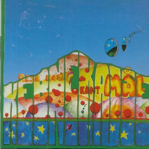 Kebnekajse - Resa Mot Okant Mal - Music CD