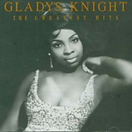 Knight,gladys & The Pips - Greatest Hits - Music CD