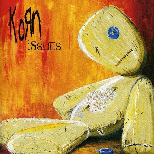 Korn - Issues - Music CD