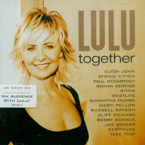 Lulu - Together - Music CD