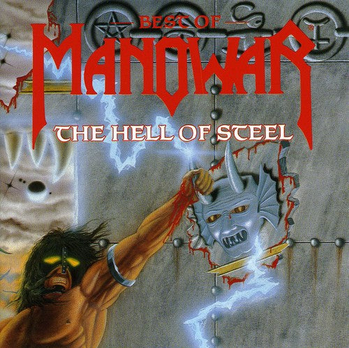 Manowar - Hell Of Steel: Best Of - Music CD