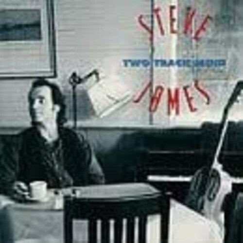 James,steve - Two Truck Mind - Music CD