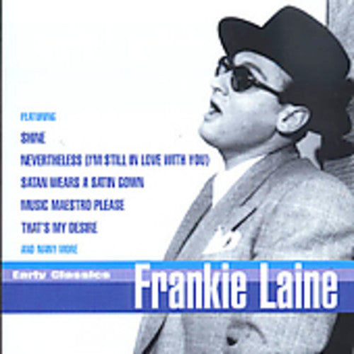 Laine,frankie - Best Of Frankie Laine - Music CD