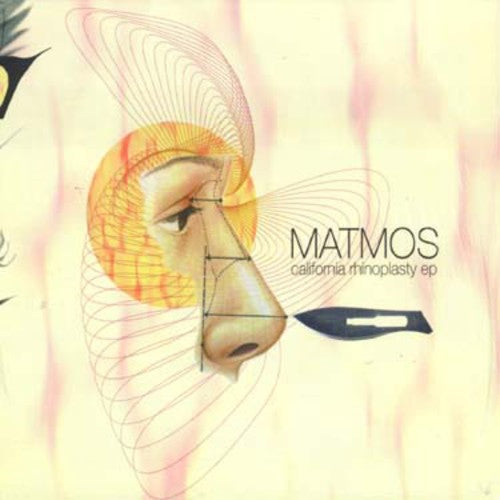 Matmos - California Rhinoplasty - Music CD Single