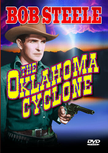 Oklahoma Cyclone - Oklahoma Cyclone - DVD