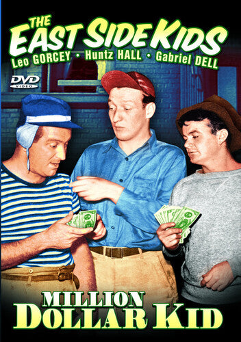 Million Dollar Kid - Million Dollar Kid - DVD