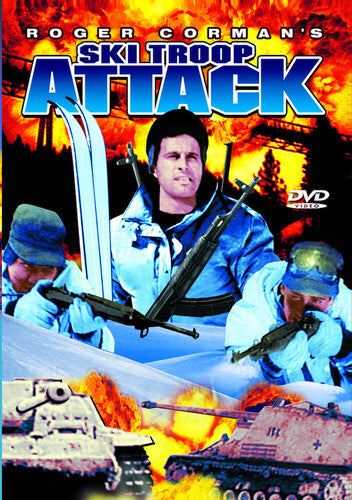 Ski Troop Attack - Ski Troop Attack - DVD