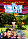 Giant Gila Monster - Giant Gila Monster - DVD