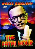 Fatal Hour - Fatal Hour - DVD