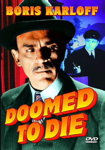 Doomed To Die - Doomed To Die - DVD