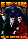 Monster Walks - Monster Walks - DVD