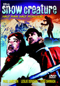 Snow Creature - Snow Creature - DVD