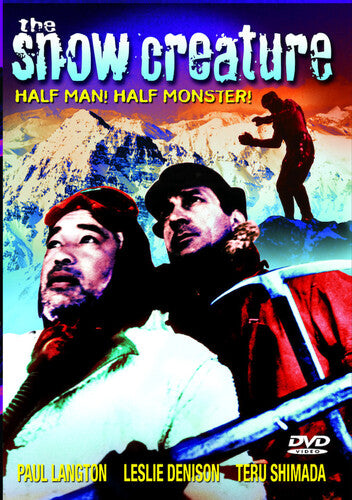 Snow Creature - Snow Creature - DVD
