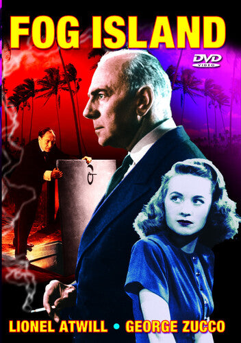 Fog Island - Fog Island - DVD