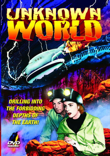 Unknown World - Unknown World - DVD