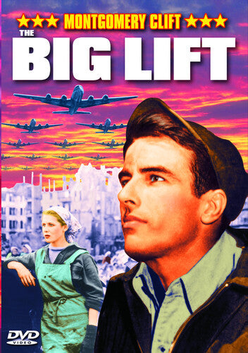 Big Lift - Big Lift - DVD