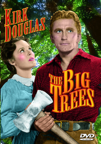 Big Trees - Big Trees - DVD