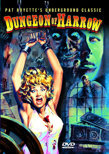 Dungeon Of Harrow - Dungeon Of Harrow - DVD