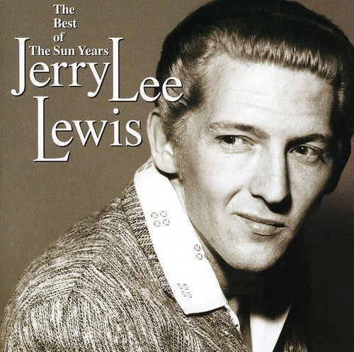 Lewis,jerry Lee - Best Of The Sun Years - Music CD