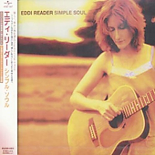 Reader,eddi - Simple Soul - Music CD