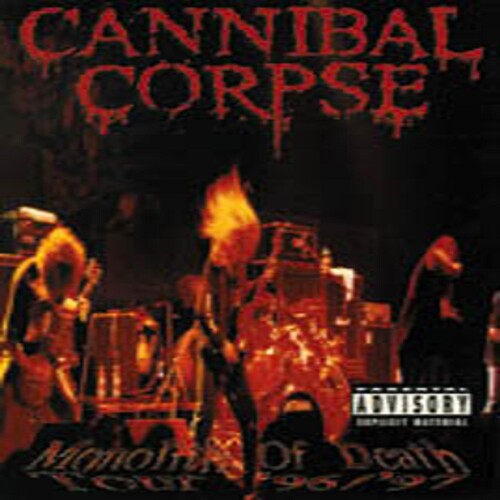 Cannibal Corpse - Monolith Of Death - DVD