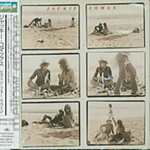 Lomax,jackie - Livin' For Lovin - Music CD