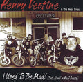 Vestine,henry - I Used To Be Mad - Music CD
