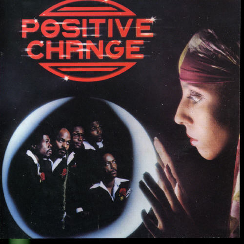 Positive Change - Positive Change - Music CD