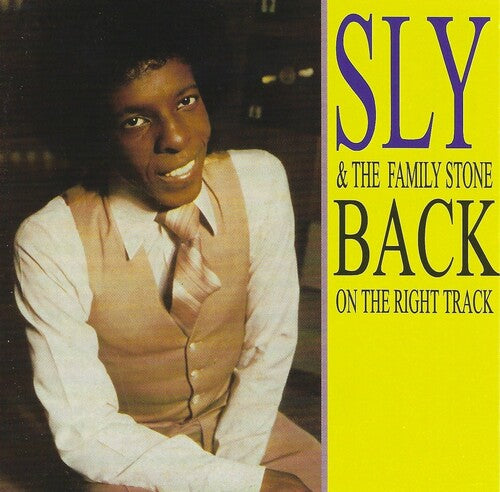 Sly & The Family Stone - Back On The Right Track - Music CD
