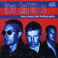 Letters - Here Comes That Felling - Music CD