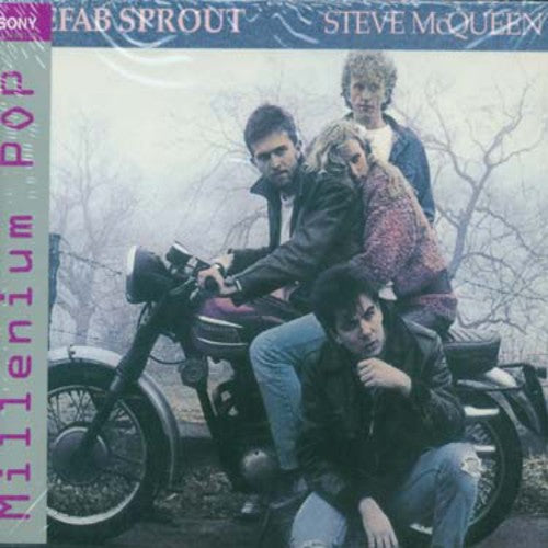 Prefab Sprout - Steve Mcqueen - Music CD