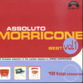 Morricone,ennio - Assoluto Morricone 1 / O.s.t. - Music CD