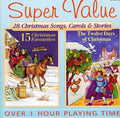 15 Christmas Favorites: Twelve Days Christmas / Va - 15 Christmas Favorites: Twelve Days Christmas / Va - Music CD